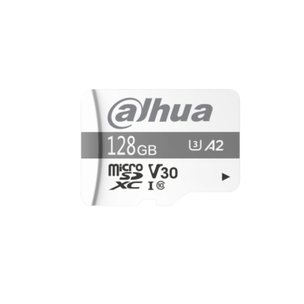 Dahua 128GB P100 Surveillance MicroSD Card-DHI-TF-P100/128Gb