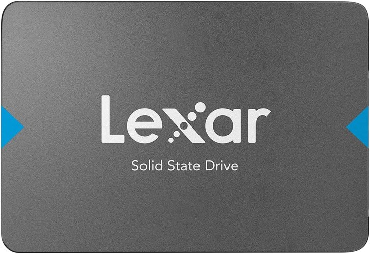 LEXAR NQ100 2.5” SATA INTERNAL SSD 1TB - LNQ100X001T-RNNNG