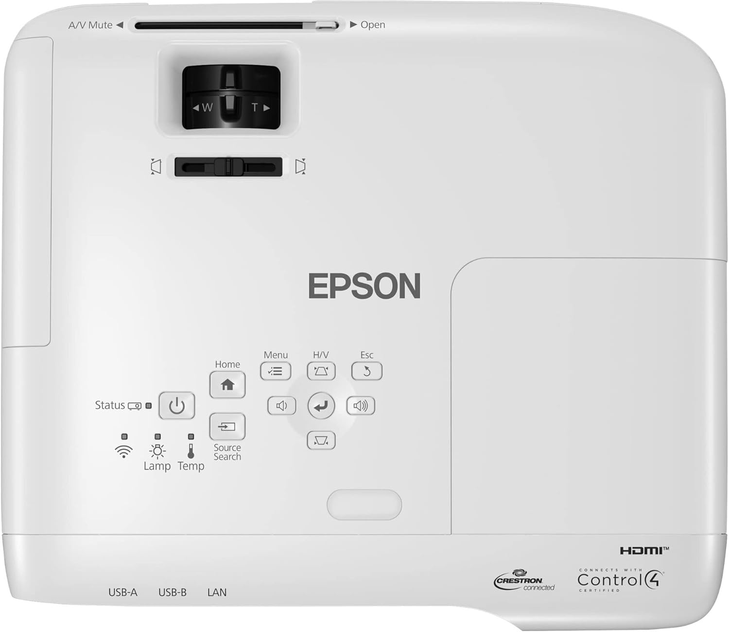 Epson Projector Eb-992f