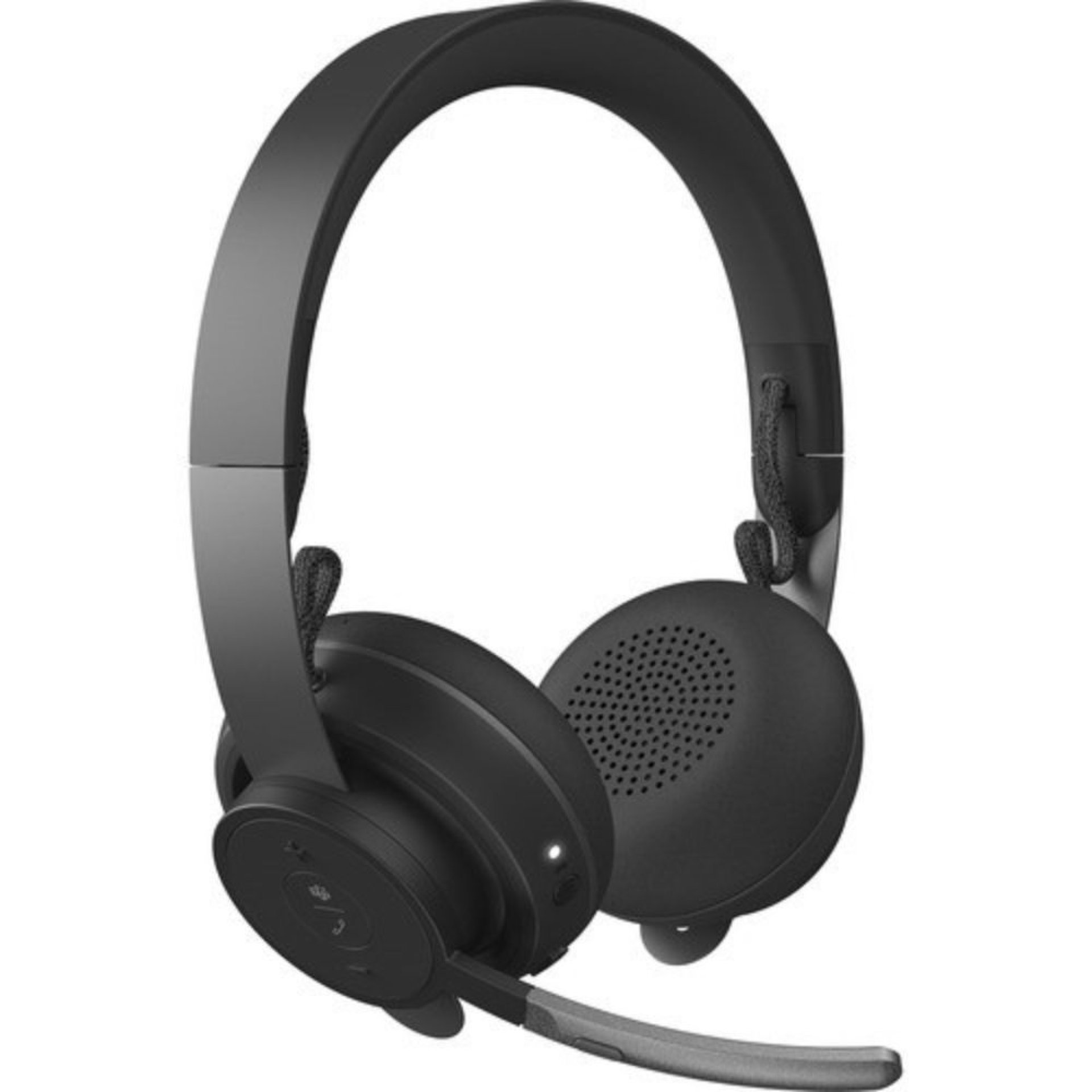 Logitech H110 Stereo Headset  Black -981-000271