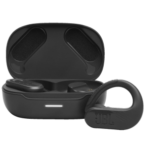JBL Endurance PEAK 3,True Wireless Noise Cancelling Bluetooth Earbuds-Black JBLENDURPEAK3BLK