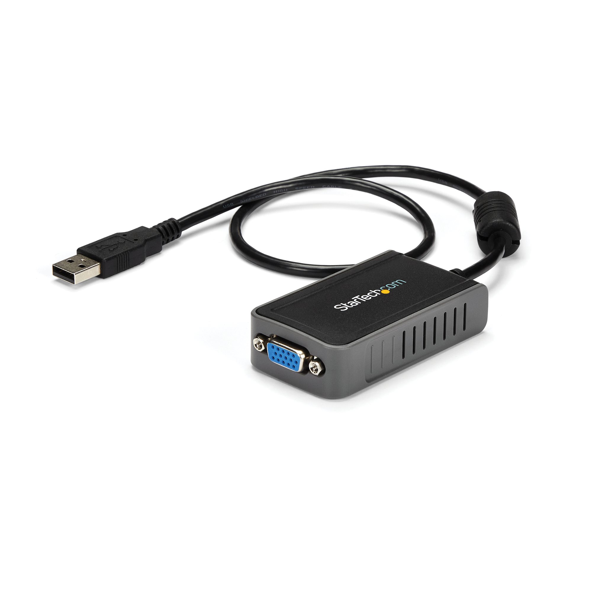 USB 2.0 VGA MULTI DISPLAY ADAPTER
