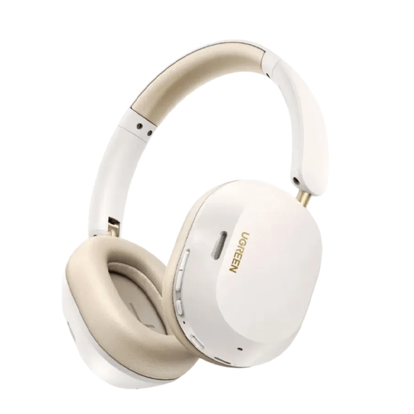UGREEN HiTune Max5c ANC Headphones White - HP203-UG-35758