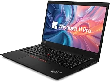 Lenovo ThinkPad T490s Core i7 8th Gen 8GB RAM 256GB SSD