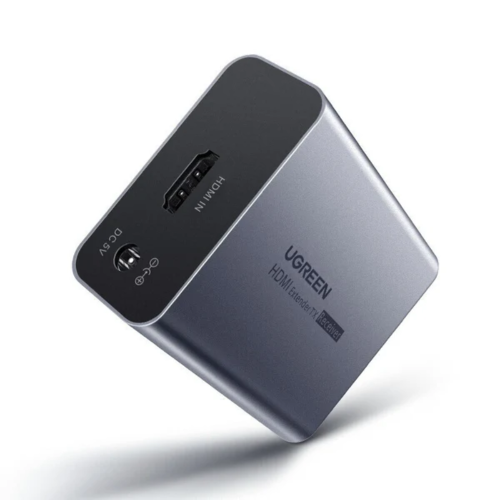 UGREEN CM455 HDMI Single-CAT 6 Extender (70m)-20519