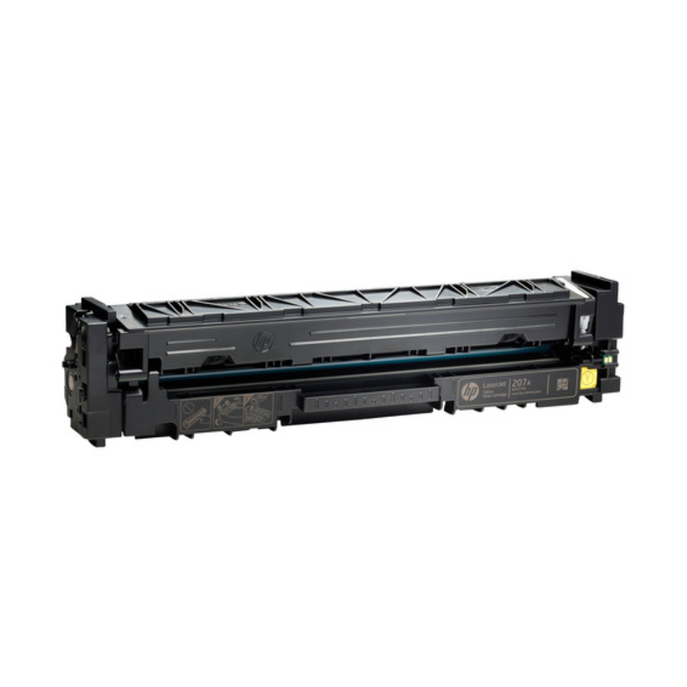 HP 207A Yellow Original LaserJet Toner Cartridge – W2212A