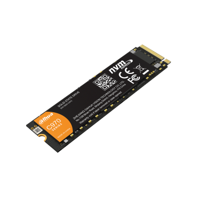 Dahua 128GB NVMe M.2 PCIe Gen 3x4 2280 SSD- DHI-SSD-C900N128G