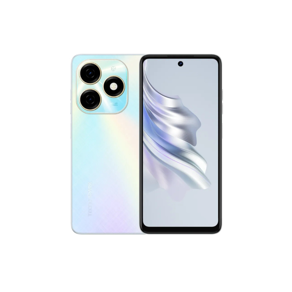 Tecno Spark 20C 4GB RAM 256GB Storage Smartphone