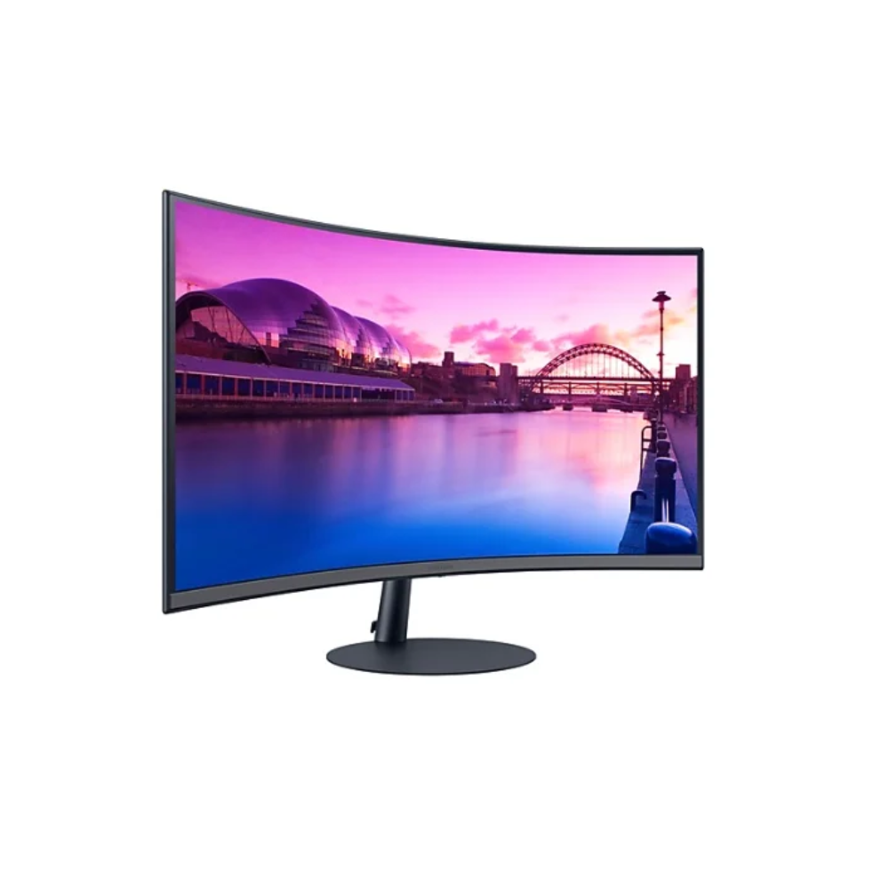 Samsung 32" S39C Curved Monitor LS32C390EAMXUE FHD