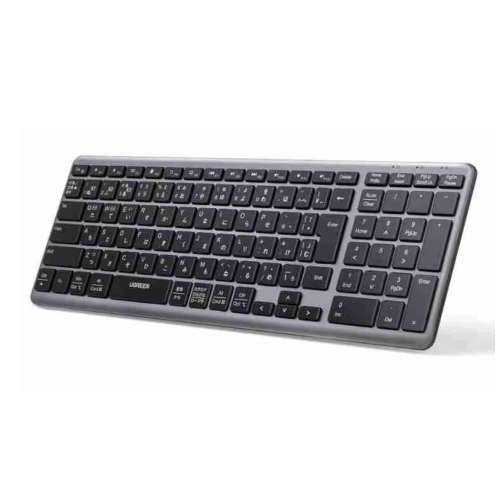 UGREEN KU005 Wireless Ultra Slim Keyboard