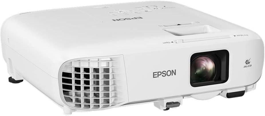 Epson Projector Eb-992f