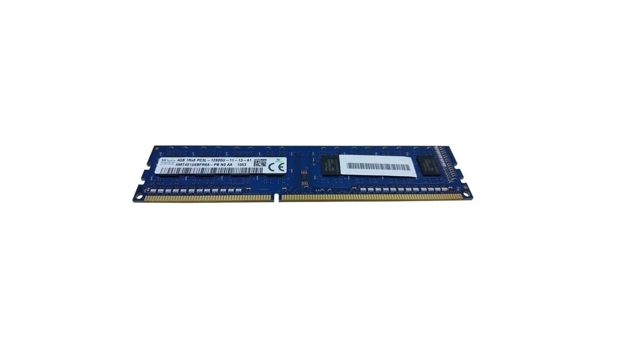 HYNIX Desktop RAM DDR3L 4GB 1600-HYN D RAM 4GB DDR3L 1600