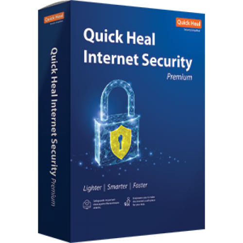 Quick Heal Internet Security 2 User