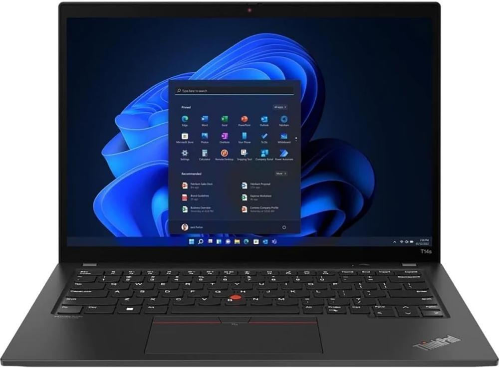 Lenovo T14s 12th Gen Core i7 16GB RAM 512GB SSD Touch