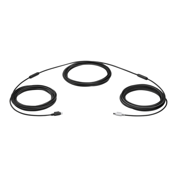 Logitech GROUP 15m Extended Cable - 939-001490