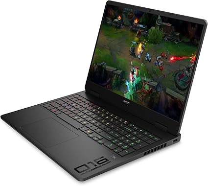 Hp Omen 16-am0015nia Core Ultra 7 255h 16gb Ram 1tb Ssd Rtx 5060 8gb