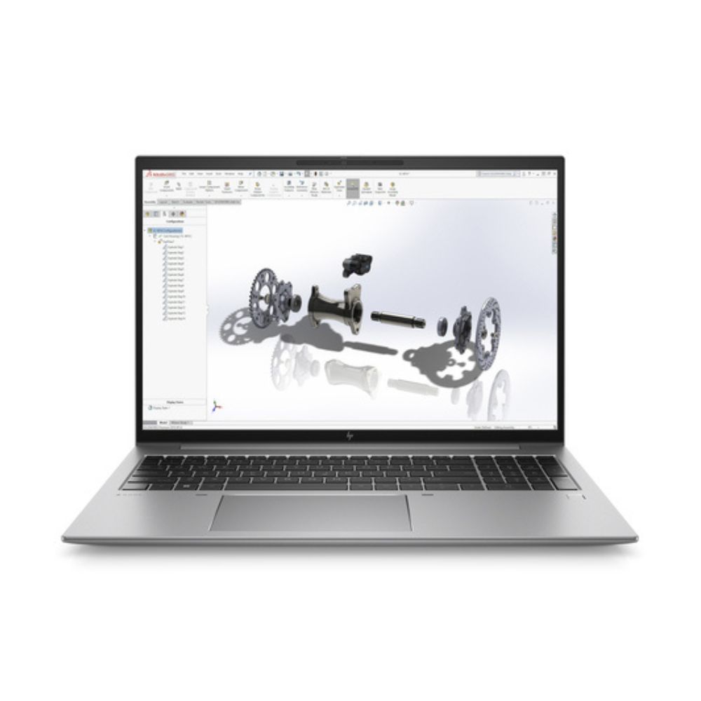 Hp Zbook Firefly 16 G9 Core i7 12th Gen 16GB RAM 512GB SSD 4GB Nvidia graphic