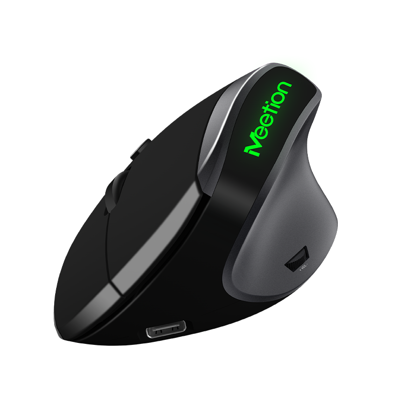 IMOUSE R390 WIRELESS ERGONOMIC MOUSE