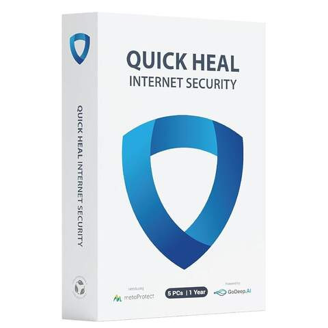 Quick Heal Internet Security 5 User