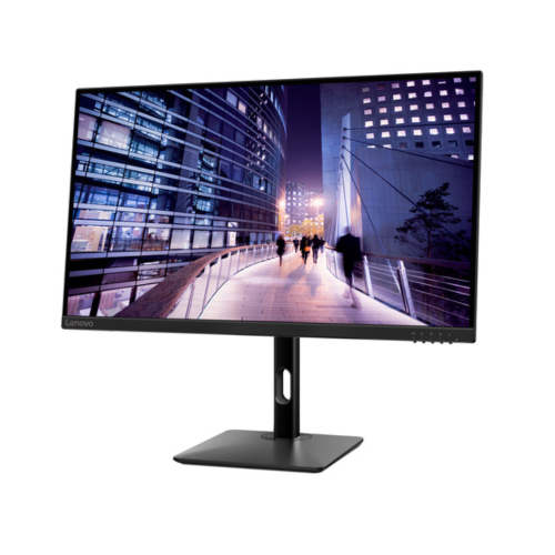 Lenovo N27p 27" 4K UHD Monitor - 67C3GAC4UK