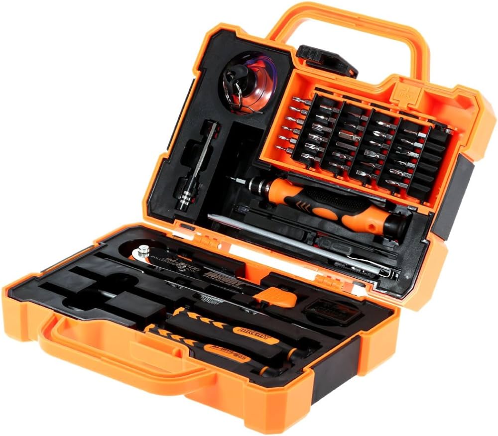 JAKEMY RECHARGEABLE TOOL KIT