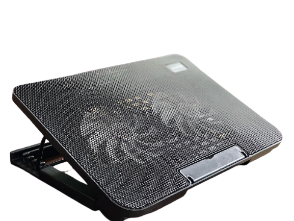 T671-B V4.1 LAPTOP STAND (2 FANS)