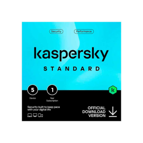 Kaspersky Standard 5 User