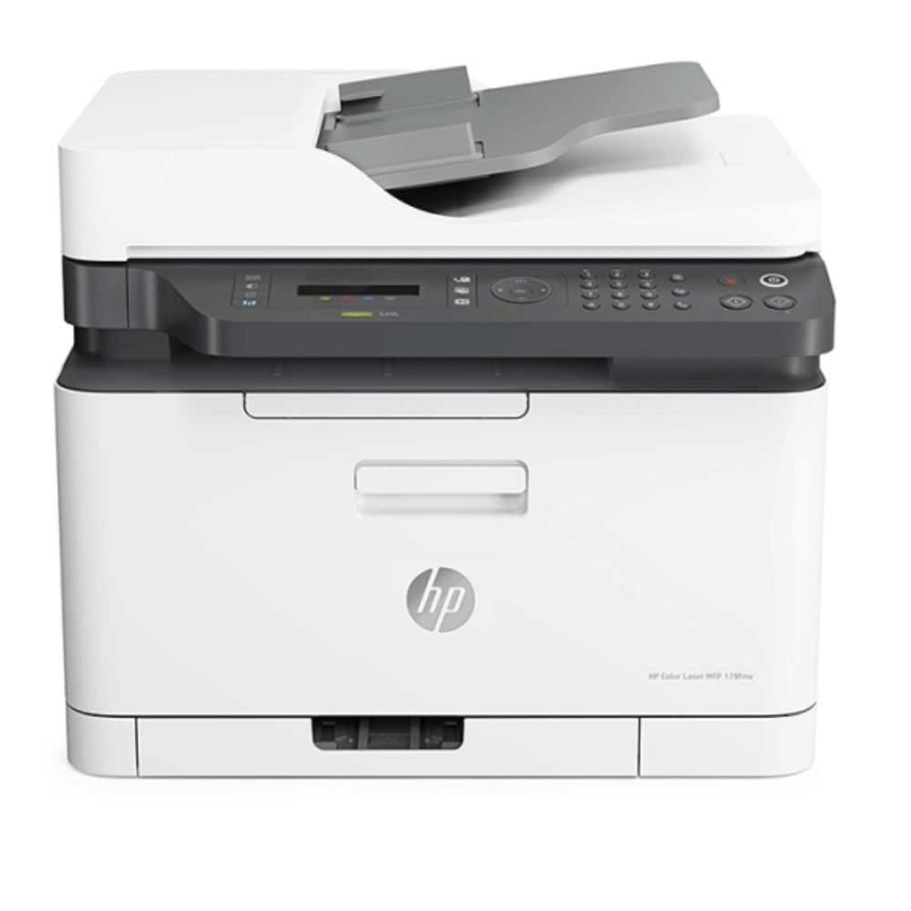 HP Color Laser MFP 179FNW Printer -4ZB97A