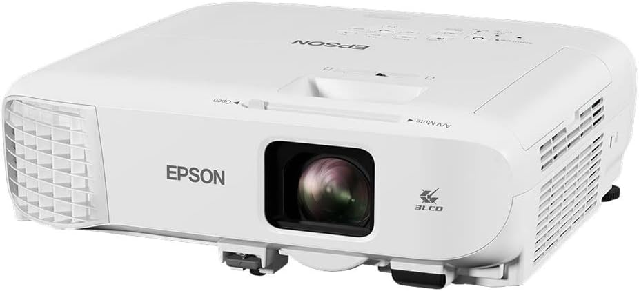 Epson Projector Eb-992f