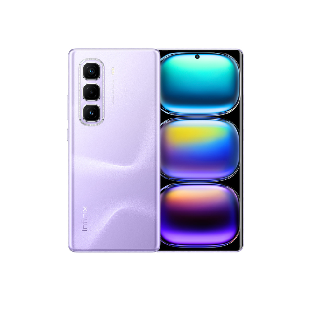 Infinix Hot 50 Pro+ 8GB RAM 128GB Storage Smartphone