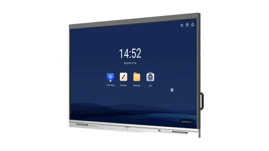 Dahua LCH86-MC420-B 86" 4K Display Smart Interactive Whiteboard-LCH86-MC420-B-S2