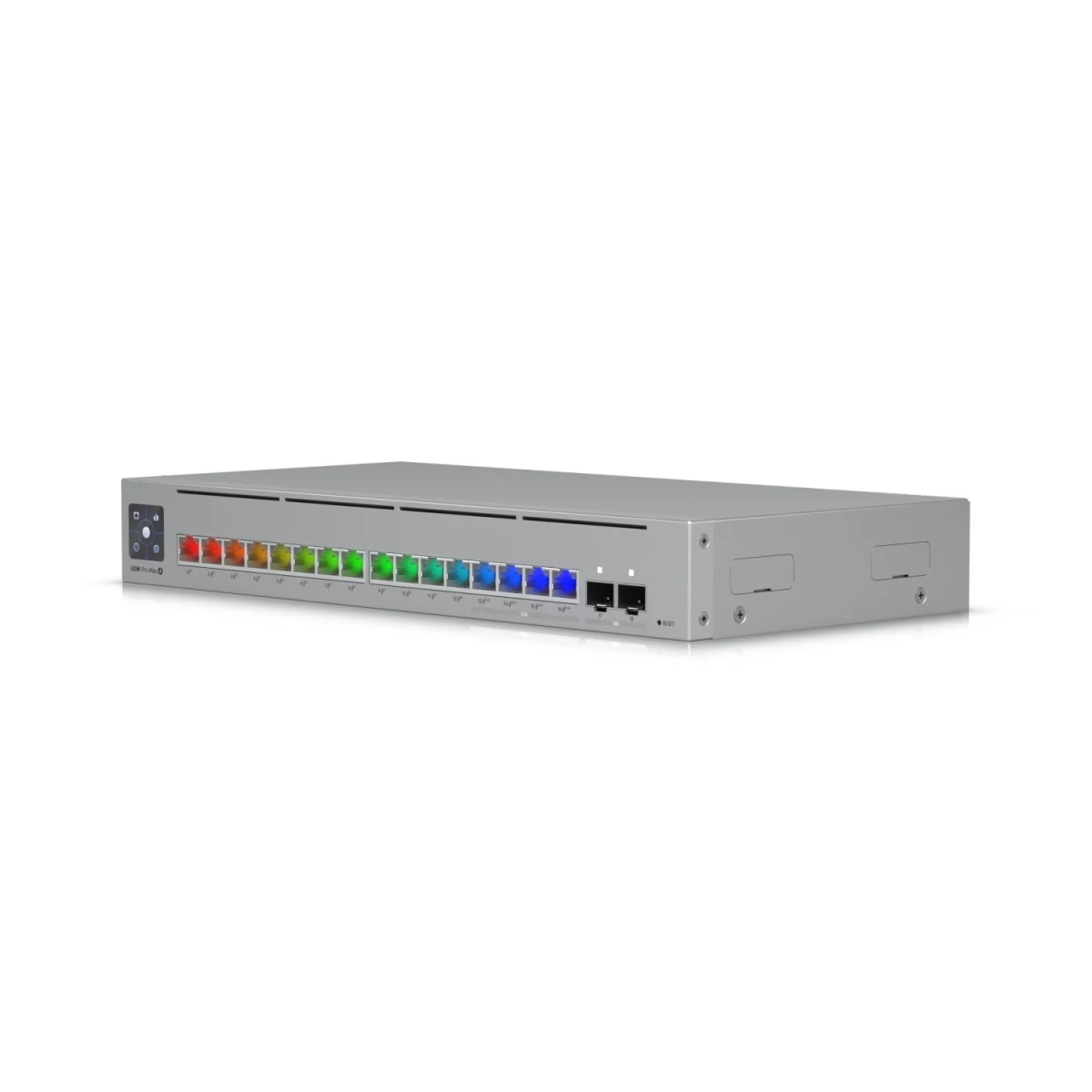 Ubiquiti USW-Pro-Max-16-PoE 2.5GbE PoE++ 240W Switch