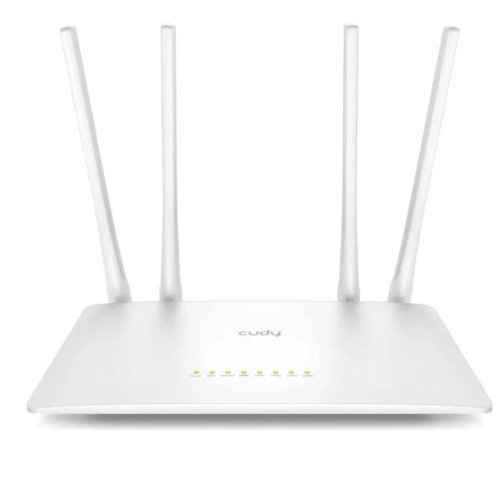 CUDY WR1200 AC1200 Dual - Band Wi-Fi Router-CUDY WR1200