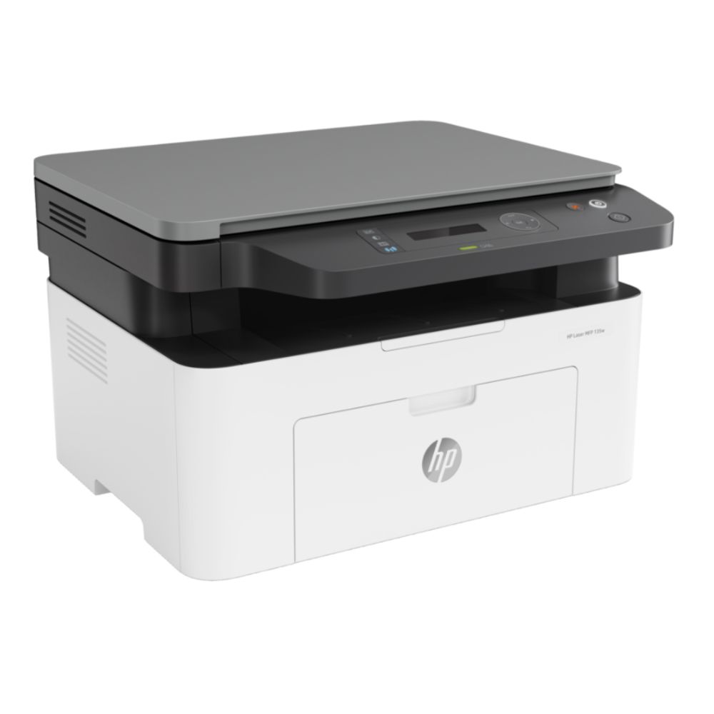 HP LaserJet 135W Black and white printer-4ZB83A