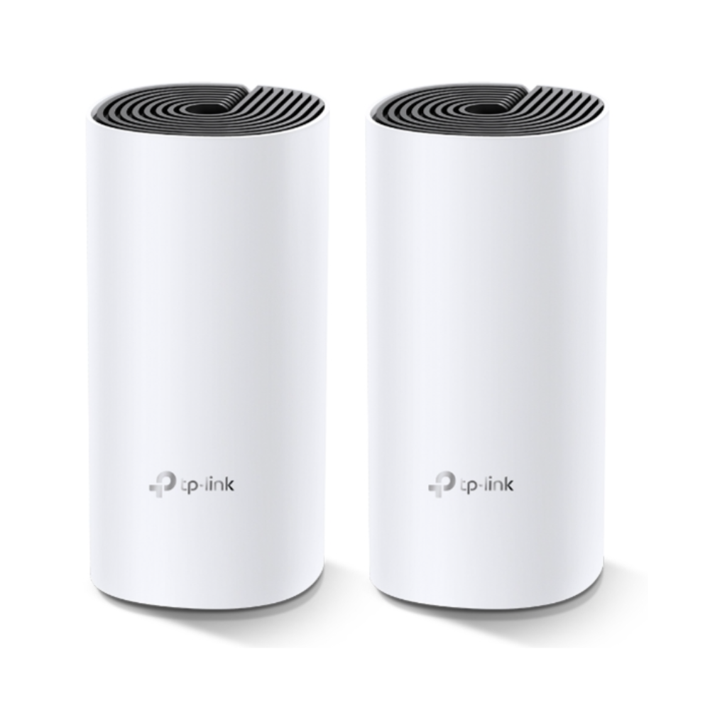 TP-Link Deco M4 AC1200 Mesh Wi-Fi (2 Pack) – TL-DECO M4