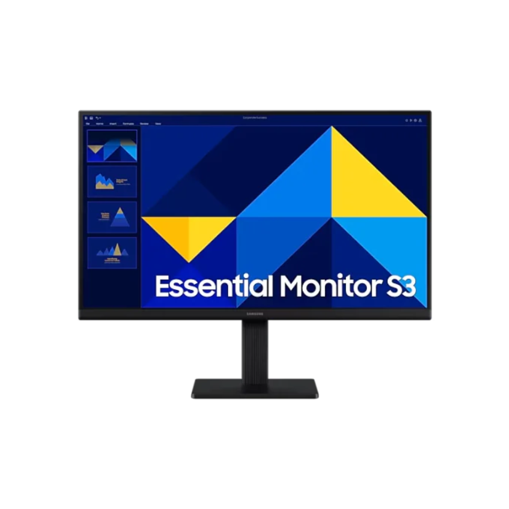 Samsung 27"  LS27D30GAMXUE S30GD Monitor