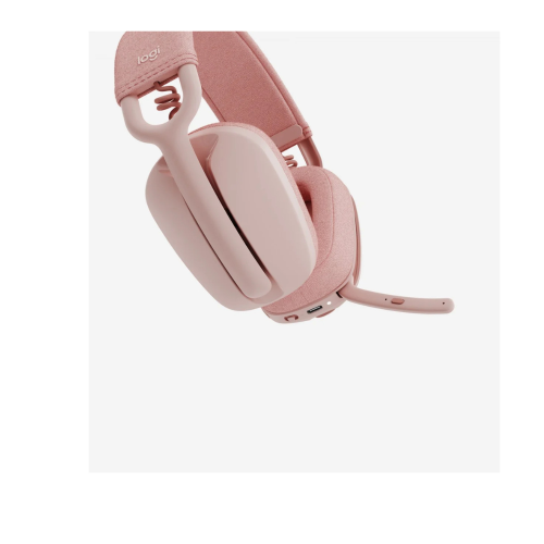Logitech ZONE Vibe 100 Bluetooth Headset Rose-981-001224