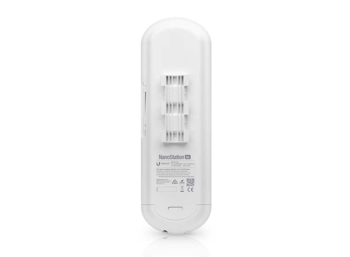 Ubiquiti NS-5AC NanoStation AC 5GHz airMAX CPE | 802.11ac