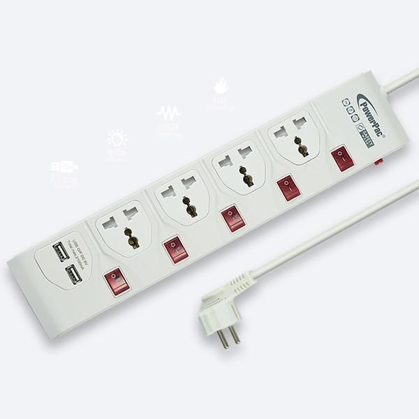 3 WAY LHA01 2M EXTENSION