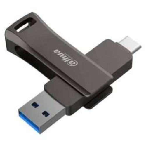 Dahua 256 GB Dual Drive USB 3.2 Gen 1-DHI-USB-P629-32-256GB