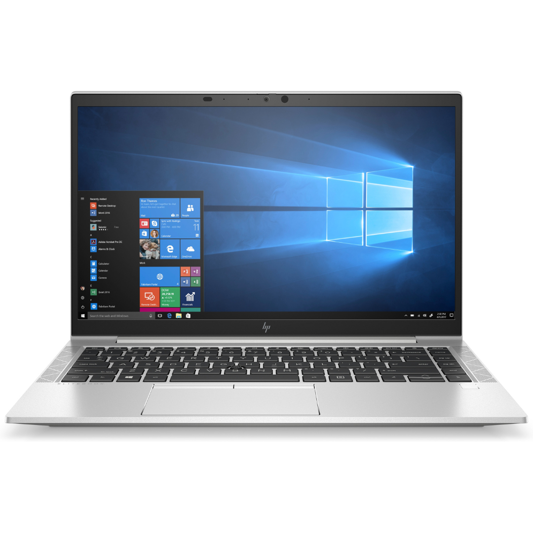 HP EliteBook 840 G7 Intel® Core™ i7-10510U Laptop 35.6 cm (14") Full HD 16 GB DDR4-SDRAM 512 GB SSD Wi-Fi 6 (802.11ax) Windows 10 Pro