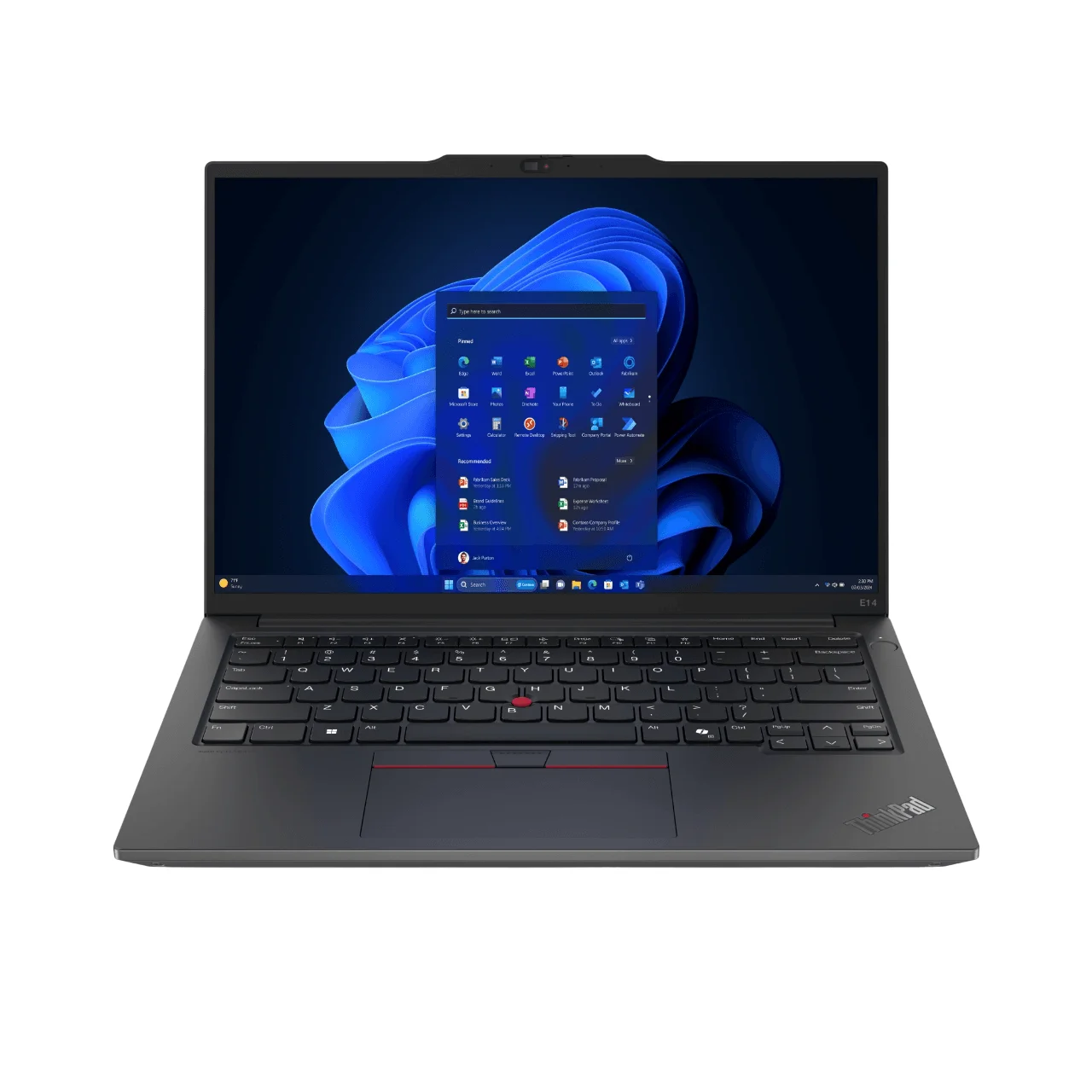 Lenovo ThinkPad E14 Gen 6 Ultra 7 16GB 512GB SSD–21M70024UE