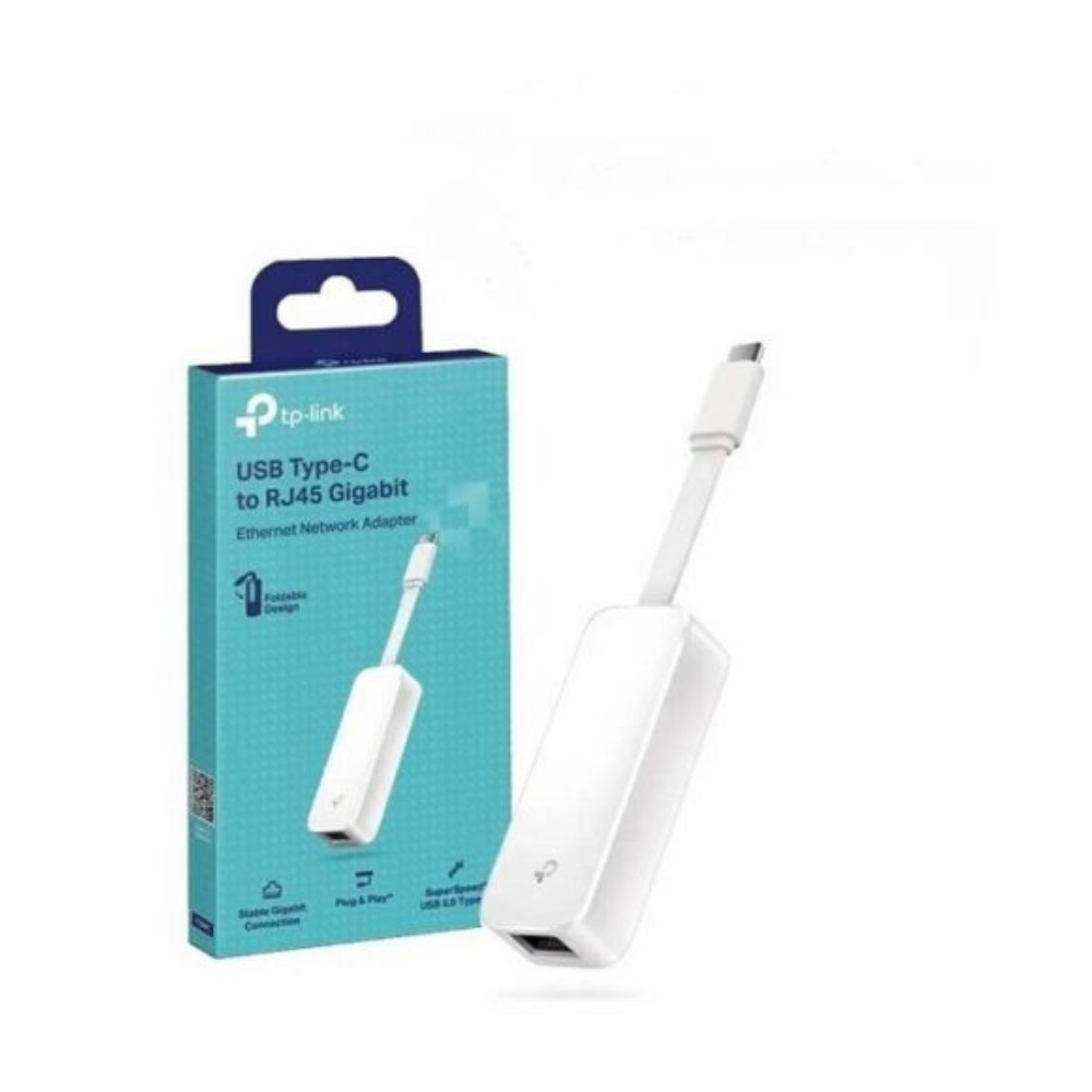 TP-Link USB-C to Gigabit Ethernet Adapter – TL-UE300C