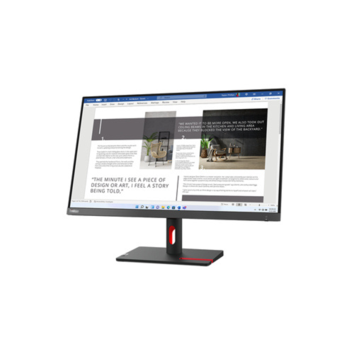 Lenovo Monitor ThinkVision S27i-30 27" FHD - 63DFKAT4UK