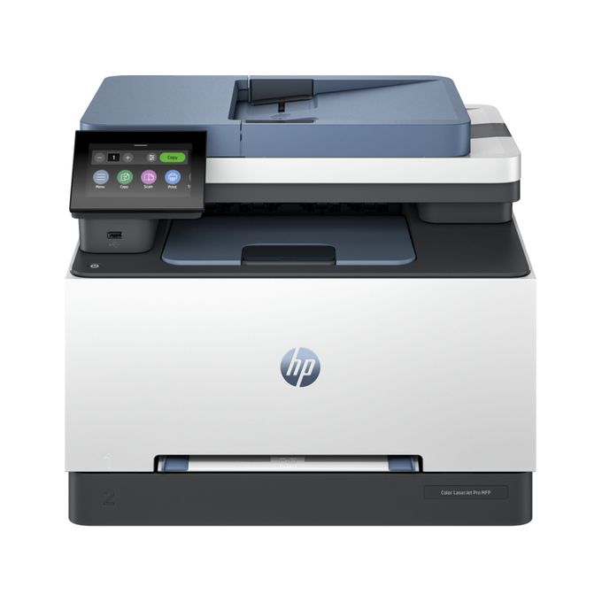 HP COLOR LASER  PRO MFP 3303FDW,Print-499M8A#B19