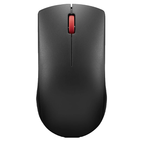 Lenovo 150 Wireless Mouse - Black - GY51L52638