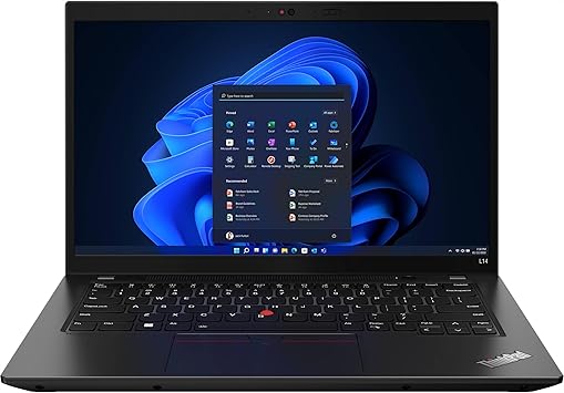 Lenovo Thinkpad E14 G4 Ultra 5 225u 8gb Ram 512gb Ssd 14 Inch