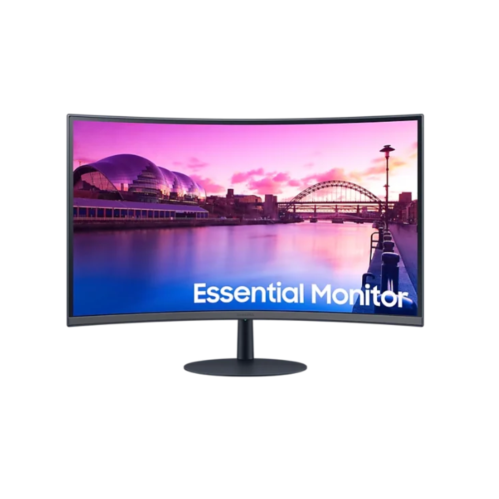 Samsung 32" S39C Curved Monitor LS32C390EAMXUE FHD