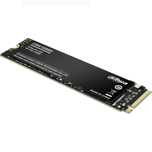 Dahua 512GB NVMe M.2 PCIe Gen 3×4 2280 SSD-C970VN512G