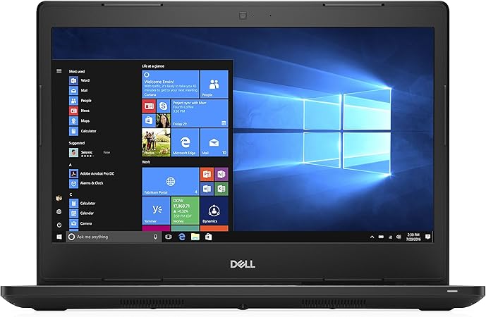 Dell Latitude 3480 Core i5 7th Gen 16GB RAM 256GB SSD 2GB Graphics